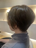 ビタミン(VITAMIN)&nbsp;【大人美人ショートボブ】丸み×ツヤで上品シルエット