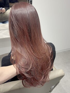 アムドット(Amu.) レイヤーカットくびれヘアカットバタフライレイヤー本郷台大船駅