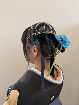 テトテプラス(tetote+) 個性派ツインカチモリ