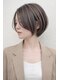 ルアナヘアー 日進米野木店(luana hair)の写真/大人女性に人気！ルアナブレンドカラーでツヤと透明感が叶う！ダメージレスで品がある大人の艶髪に♪