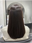 【大山透輝】パールグレージュ【髪質改善メテオカラー】
