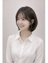 ハヌル(Haneul) 巣鴨/ミディアム/髪質改善/10