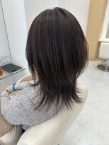 ヘアポジション 五所川原店(HAIR Position)&nbsp;ウルフレイヤー