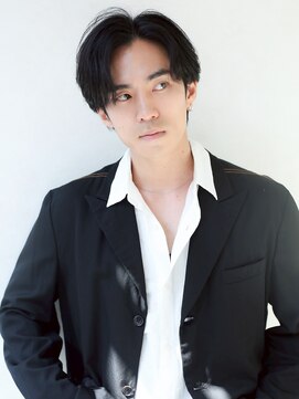 メンズ アイニティ(Men's Inity) ニュアンスパーマ