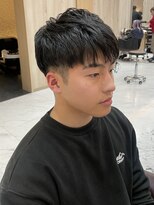 ユウヘアー 千代田橋店(U Hair)&nbsp;マッシュレイヤー