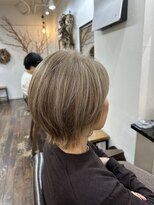 ラマナ(Lamana)&nbsp;ショートウルフ