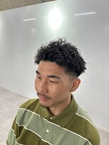 フロー 柏店 92(FLOW)&nbsp;ハードツイストパーマ