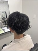 ツイストスパイラルパーマ