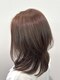 モアファン(morefun)の写真/大好評の【大人女性向け髪質改善カラー】でうるツヤ髪に/エイジングケアにもオススメ◎