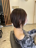 リノアバイフェリア(LINO’A by felia) セット簡単レイヤーボブ◎