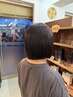 平日限定 Jrスタイリストカットクーポン！（小学生～高校生限定）