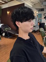 ヘア ライフ ワイレア(HAIR LIFE Wailea)&nbsp;波巻きミニウルフ