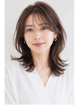 アースオーセンティック 小平店(EARTH Authentic) ミディアムレイヤー