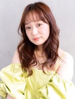 エイト新宿店(EIGHT shinjuku)&nbsp;大人可愛い10代20代/髪質改善/ブリーチ/レイヤーカット646