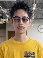 グリーン 渋谷(green)&nbsp;【SHUN】ラフに決まる大人アクティブショート