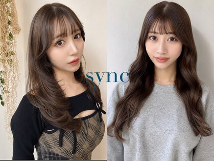 シンク オモテサンドウ(sync omotesando)の写真