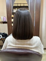 アヴァン(avan.)&nbsp;髪質改善ストレート【朝霞美容院avan】