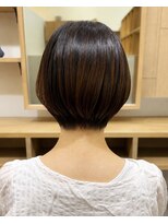 ロッカ(ROCCA) 大人可愛いハンサムショート