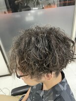 チープヒッピーズ(CHEAP HIPPIES)&nbsp;パーマ
