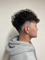 スタイル 袋町(STYLE)&nbsp;メンズパーマ