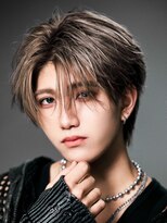 リップスヘアー 渋谷 annex(LIPPS hair)&nbsp;シースルーセンターパート