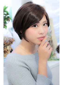 トイガーデン(Toi GARDEN) 【e-style GARDEN】大人かわいい王道ショート