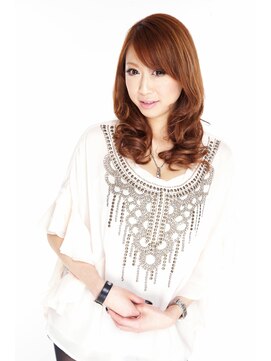 ヘアメイク フレンシア(hair make flencia) フェミニンエアリーカール