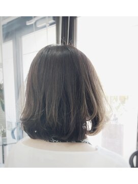 リンク ケアアンドデザイン(Link Care&Design) サロンワーク