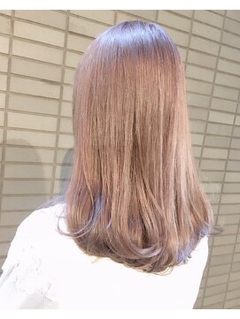 アンベリール 大名(Embellir) 傷まないRアールブリーチ+カラー入れ放題