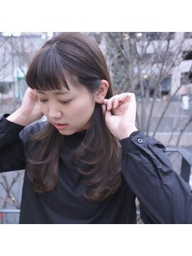 ツイギー 宮西店(TWiGGY) こだわりヘアカラー