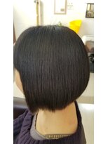 ヘアースペーストワ(Hair Space 108)&nbsp;ブルーブラックですよ☆