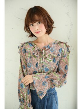 ロンド(Le rond) ワンカール愛されボブ