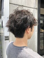 ヘアーアンドネイル ガレージ(GARAGE)&nbsp;ツイストスパイラル
