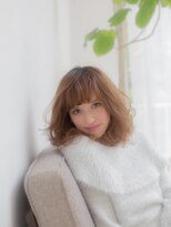 クライブヘアー 佐倉店(CRiB hair) フェアリーミルクティー