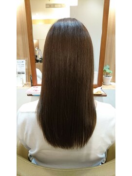 カームヘアー(Calm hair) ナチュラル艶ロング