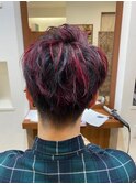 ハイライト×RED