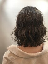 ティンク 大船(Tink) 切りっぱなし×ハイライトブルージュ【Tink大船／阿部】