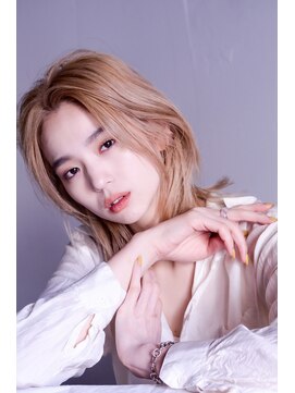 サルファ ヘアデザイン 名古屋 丸の内(S.ALPHA HAIR DESIGN) NO.05