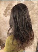 [meyou]コントラストハイライト レイヤーロング