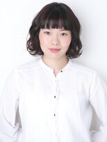 サラ(sarah)&nbsp;外はねボブ