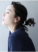 【本八幡FLIP B AVEDA】涼感ヘアアレンジ