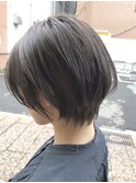 大人かわいいショート☆