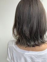 美容室 アイディー i-dee&nbsp;透け感艶カラー