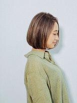 ティービーケー 西八王子店(TBK)&nbsp;ハイトーンボブ