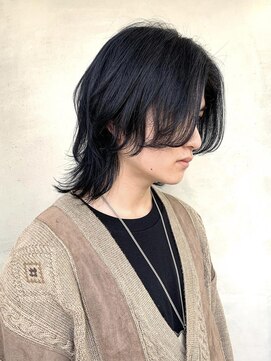 ジーナ オモテサンドウ(XENA) 【MISA】ナチュラルウルフ