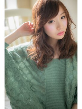 ステラ ヘアー メイク(STELLA HAIR MAKE) ふんわり♪モテ愛されヘアー♪