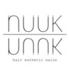 髪のエステ専門店 ヌーク(nuuk)のお店ロゴ