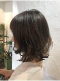 ミディアムウルフ