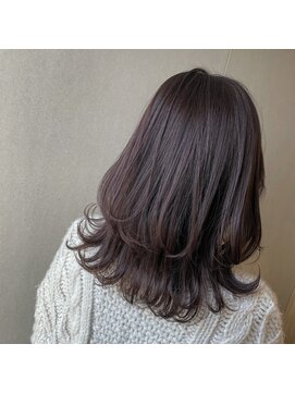 チャコレ 北千住店(Chacolle) くびれヘア