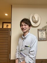 ジョンウェイン(JOHN WAYNE) 白川 直人